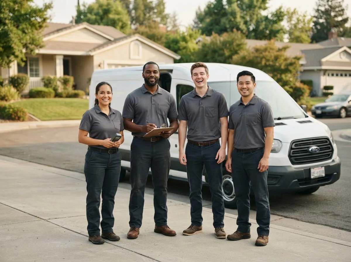Licensed water damage restoration technician near Camden, NC